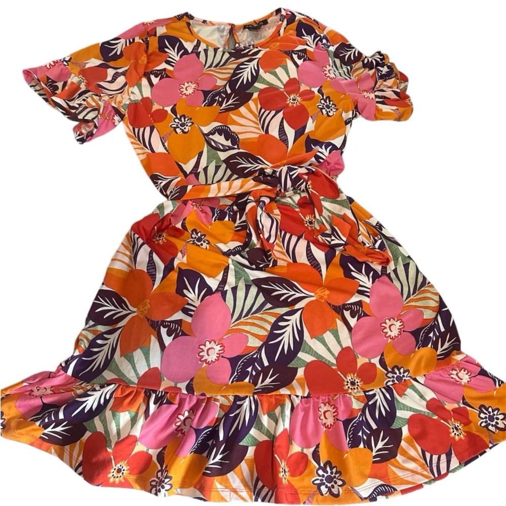 Flower Dress